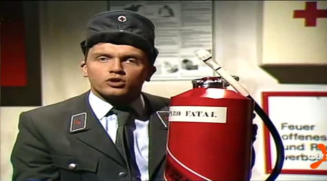 Hape kerkeling - der feuerlöscher 1988 (f)