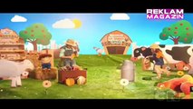 Migros Çiftlik Oyuncakları Reklamı