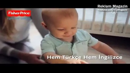 Eğitici Köpekçiğin Aktivite Masası - Fisher-Price Reklamı