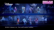 Monster High Hayaletler Okulu Ogrencileri Reklami Dailymotion Video
