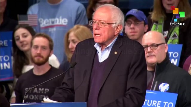 Young Women of New Hampshire Vote Overwhelmingly for Bernie Sanders