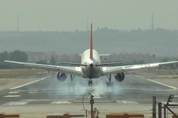 El cambio climático retrasará los vuelos transatlánticos