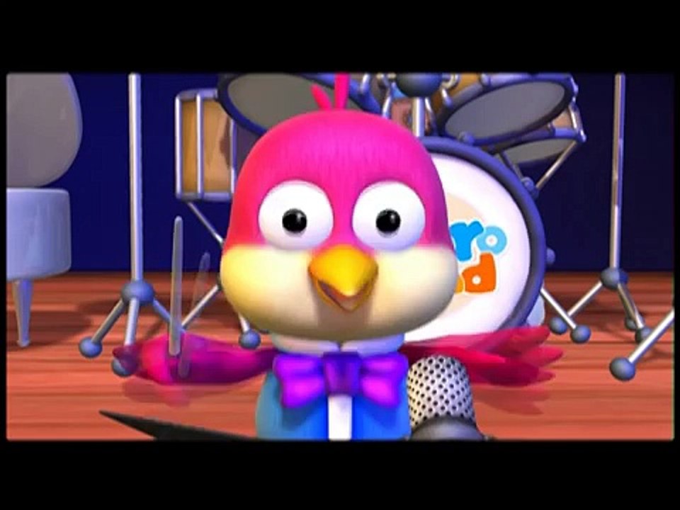 [Pororo Singalong S1] #01 Rabbit Frog