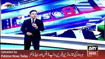 ARY News Headlines 21 March 2016, Mustafa Kamal Latest Media Talk