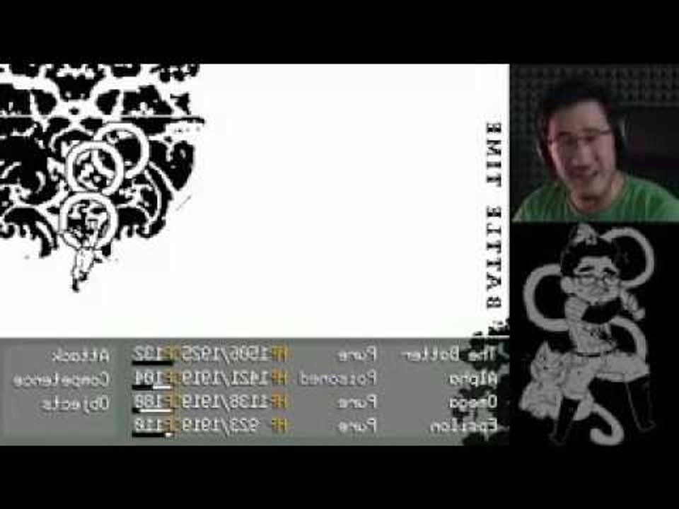 Markiplier is sick