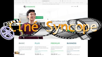Evernote (2) - Installation de l'appli dans votre ordinateur