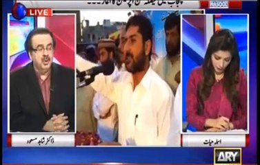 Dr Shahid Masood analysis regarding Uzair Baloch's recent confessions
