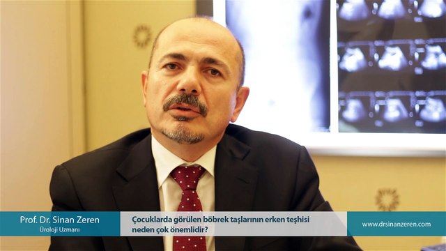 Çocuklarda görülen böbrek taşlarının erken teşhisi neden çok önemlidir