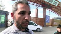 Handful of Syrians in Turkey wait to cross border back to Syria