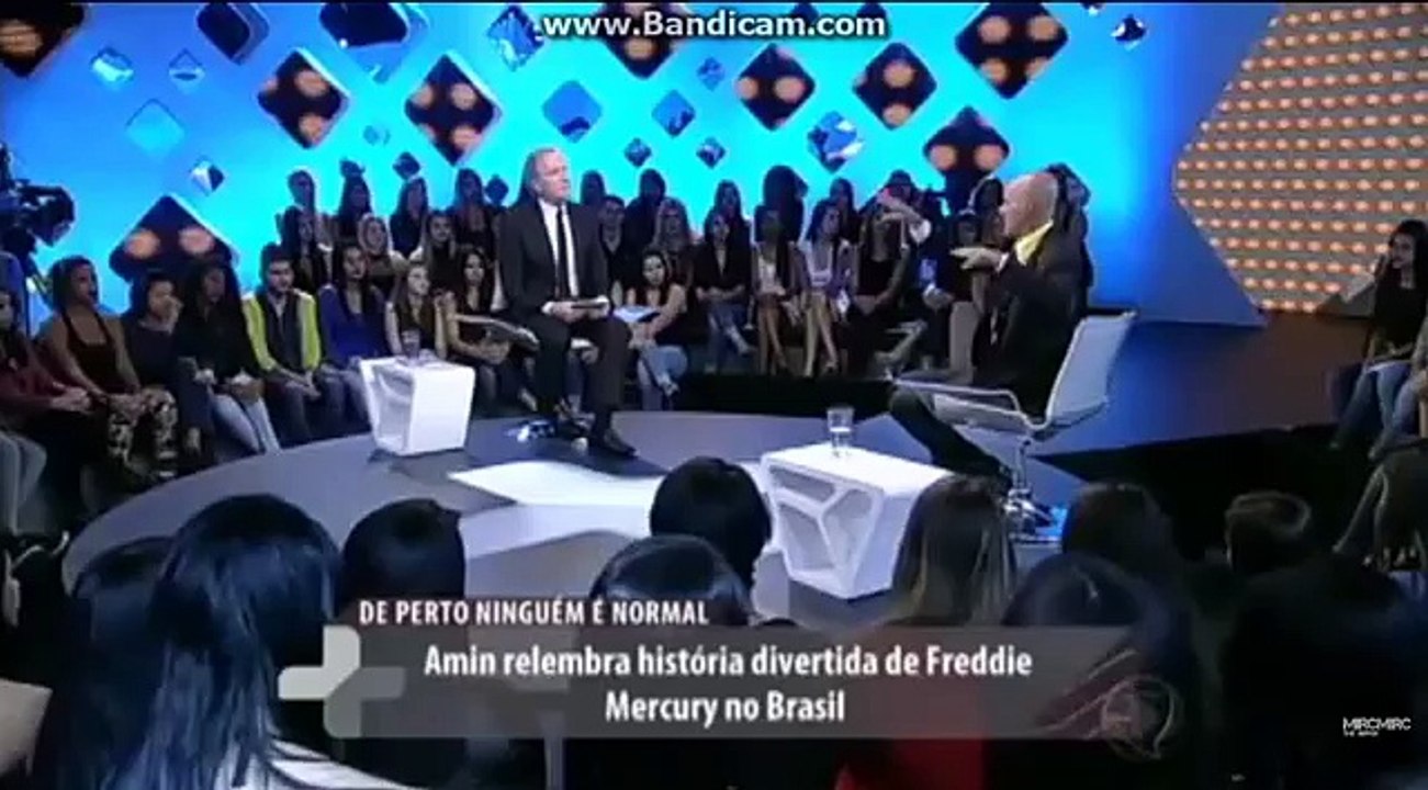 Freddie Mercury no Rock in Rio 1985