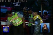 Balance de seguridad del feriado de carnaval