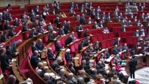 Les adieux de Laurent Fabius à l'Assemblée nationale