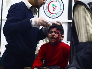 Syrie: la diplomatie tente de rebondir en pleine offensive d'Alep