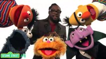 Sesame Street: Will.i.am Sings What I Am