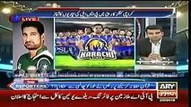 Sports Room 2 February 2016 Pakistani Cricket PSL News - Dailymotion