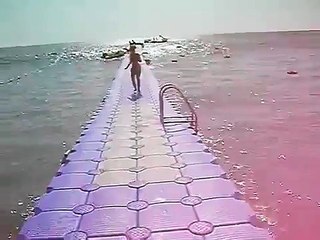 Floating Dock in Thailand