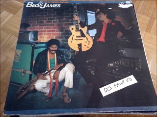 BELL & JAMES -LAUGHING IN THE FACE OF LOVE(RIP ETCUT)A&M REC 79