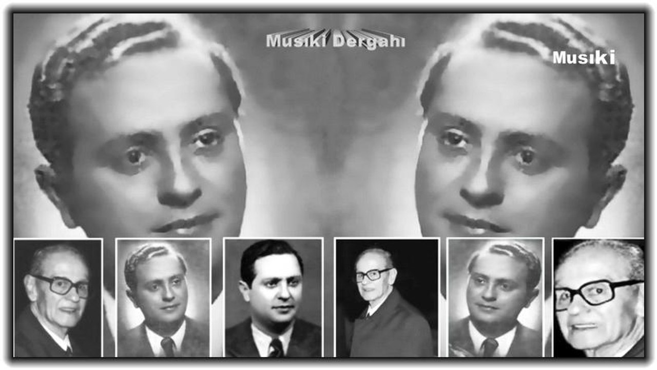 Sadi Hoşses ♫ Hicranı açmıştır sînede yara.HD