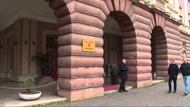 KRYETARI I GJYKATES SE LARTE PARALAJMERON RIGJYKIM TE ÇESHTJES SE “21 JANARIT” LAJM