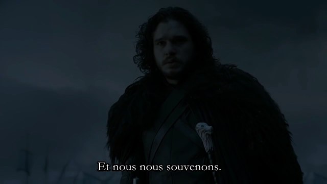 Bande-annonce de la saison 6 de Game of Thrones
