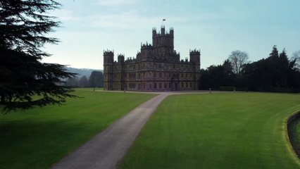 Bande-annonce de la saison 6 de "Downton Abbey"
