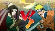 Naruto Shippuden: Ultimate Ninja Storm Generations [HD] - Haku Vs Naruto