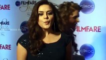 Preity Zinta at Filmfare Glamour & Style Awards 2015