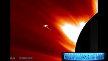 Massive Mothership Energy Vortex Captured By NASA! UFO Sightings 2015