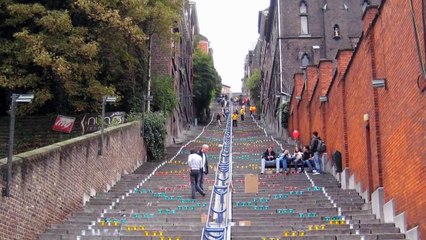 Top 10 Most Famous Stairways In The World