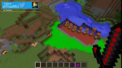 Clash of Clans + Minecraft = This