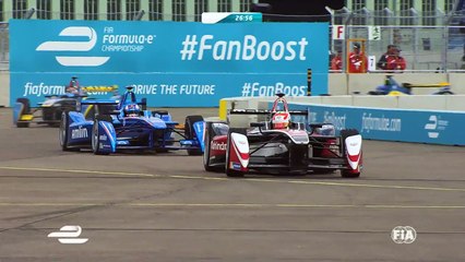 Onboard lap with Karun Chandhok at the DHL Berlin ePrix