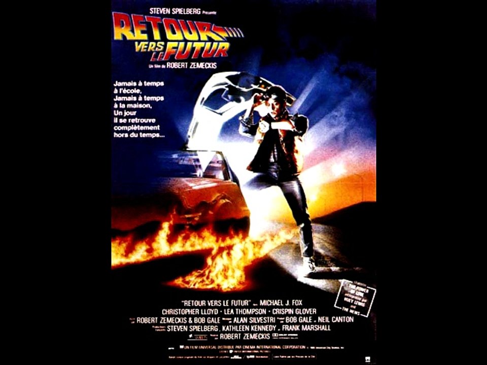 La Toile d'Adrien : "Retour vers le Futur" de Robert Zemeckis