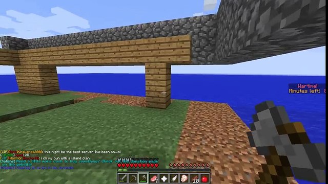 Minecraft Clash of Clans Nations - Ep 2! Clan Wars