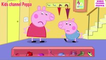 Свинка Пеппа - Лужи - Peppa Pig