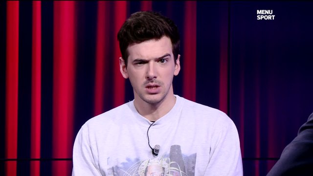 Tous sports - WTF : Marc-Antoine Le Bret, l'imitateur des sportifs