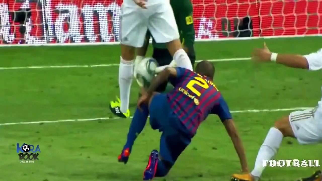 Cristiano Ronaldo vs Barcelona ● Best Goals & Skills 2011_2012 ● HD