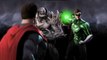 Injustice Gods Among Us Classic Battle Batman Returns Catwoman vs Solomon Grundy