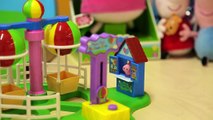 Peppa Pigs Theme Park Deluxe Balloon Ride Playset