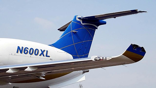 Gol Airlines Boeing 737 And Embraer Legacy 600 Business Jet Midair Collision - LEGACY 600 CVR AUDIO