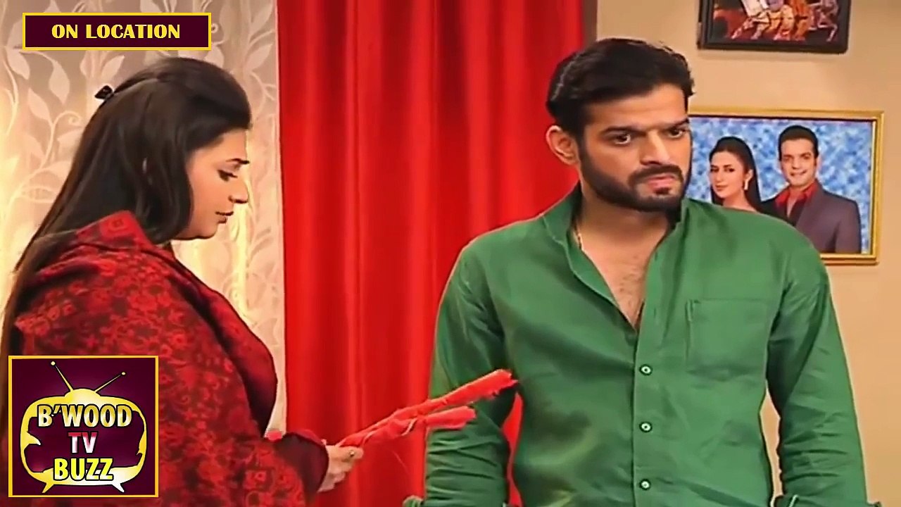 Yeh hai Mohabbatein 22nd December 2015 EPISODE | Ishita Back to Home