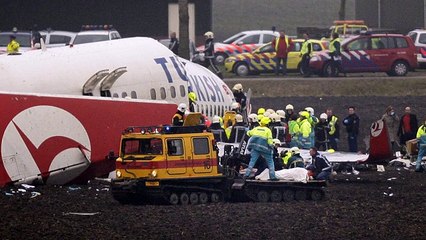 下载视频: Turkish Airlines Flight 1951 Boeing 737 Amsterdam Schiphol Airport ATC Crash Audio