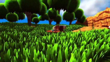 Blast ‘Em Bunnies - Trailer d'annuncio