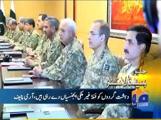 Geo News Headlines - 10 February 2016 - 2300