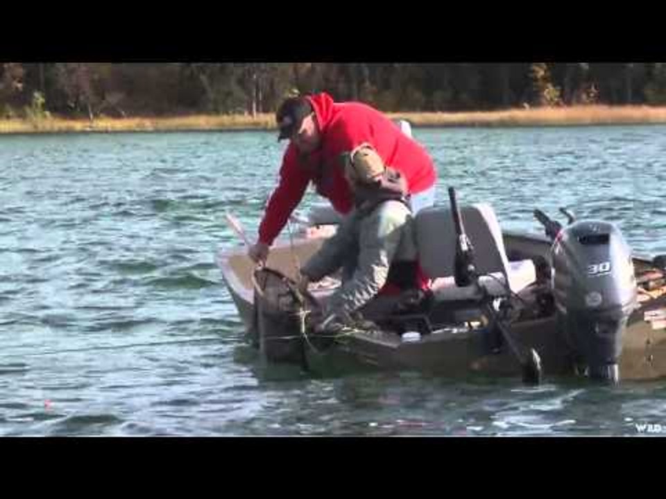 BC Outdoors Sport Fishing - Big Fish Big Lake