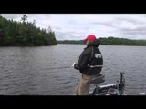 Fishing with Joe Bucher - Coach Elvis Big Slab Baits  Big Pike