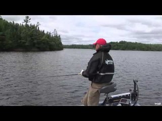 Fishing with Joe Bucher - Coach Elvis Big Slab Baits  Big Pike