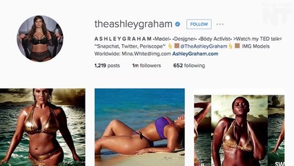 Meet Ashely Graham, SI's Newest Rookie