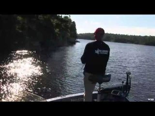 Fishing with Joe Bucher - Cold Front Point Muskies