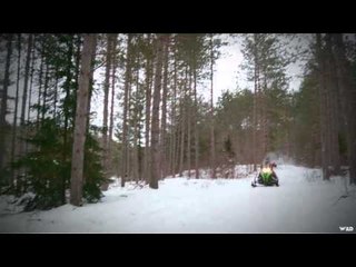 Snow Trax TV - Touring Shootout