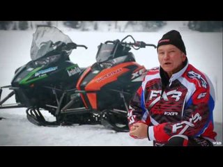 Snow Trax TV - Technology Advancements